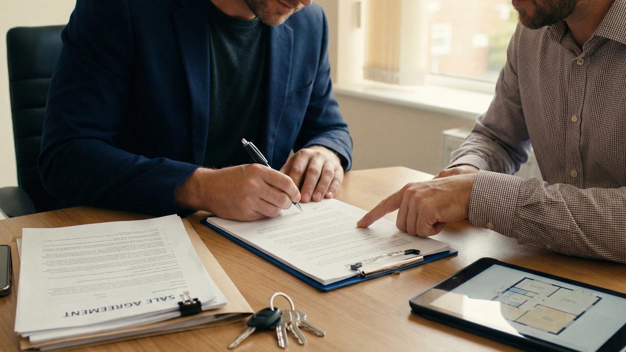 Convenience store transaction